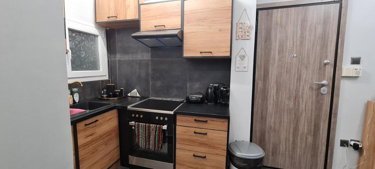 Kv Center Of Athens Apartman Kültér fotó