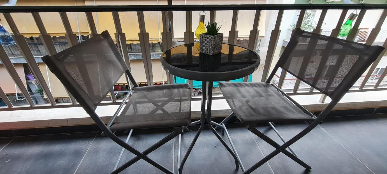 Kv Center Of Athens Apartman Kültér fotó