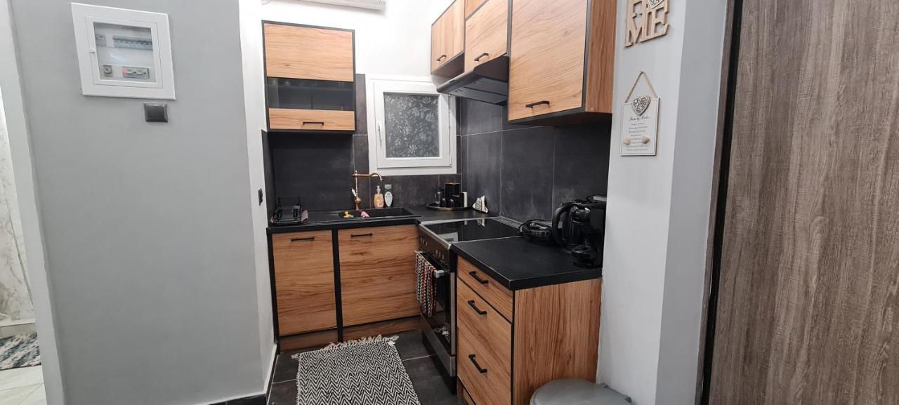 Kv Center Of Athens Apartman Kültér fotó