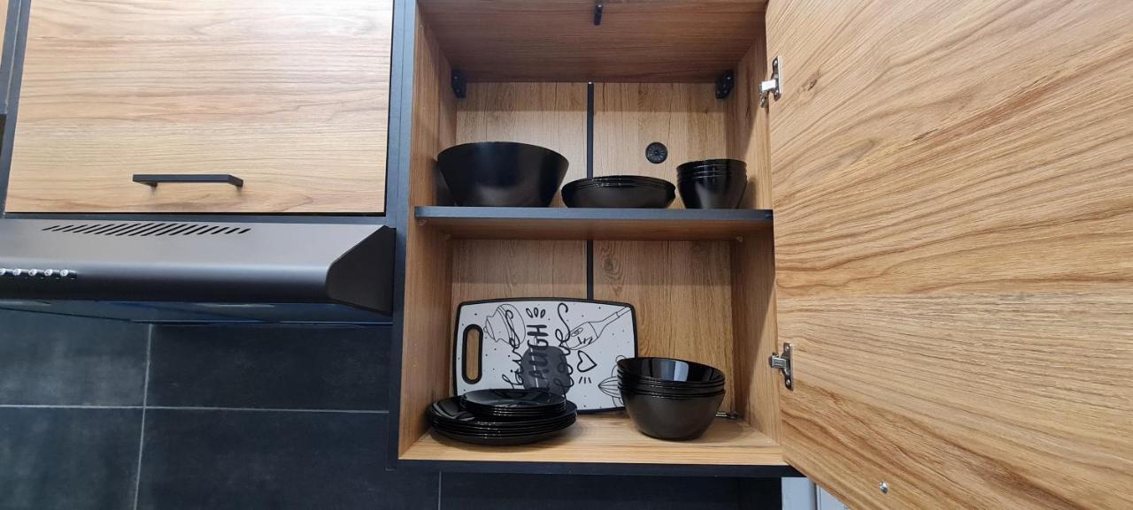 Kv Center Of Athens Apartman Kültér fotó