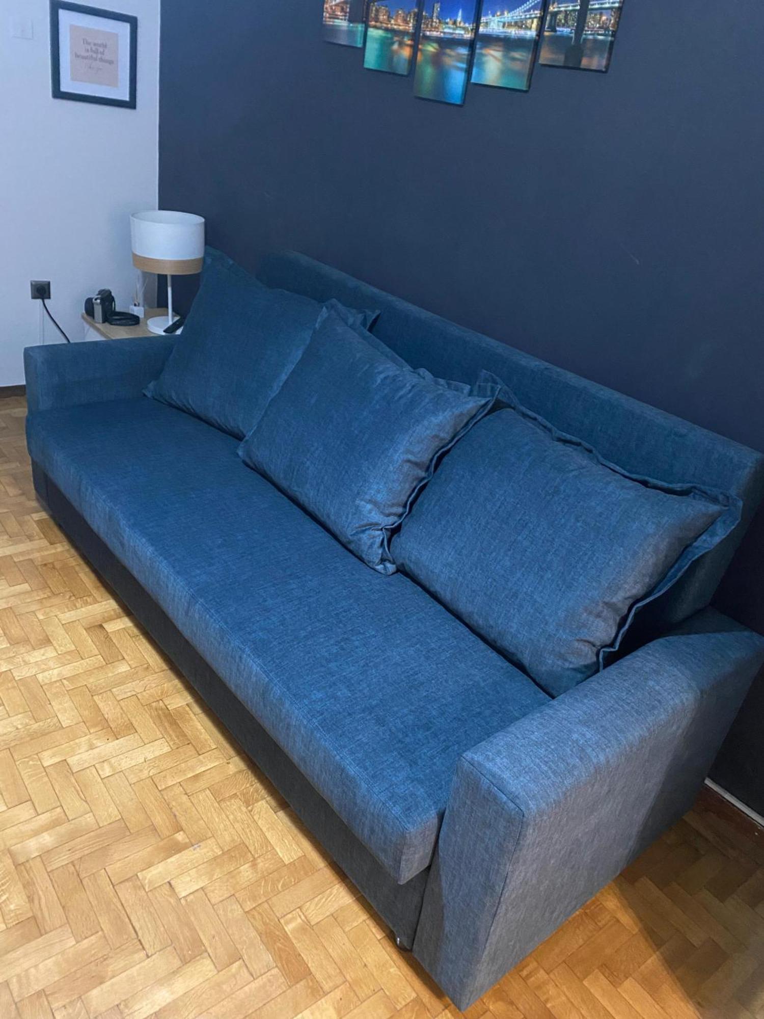 Kv Center Of Athens Apartman Kültér fotó